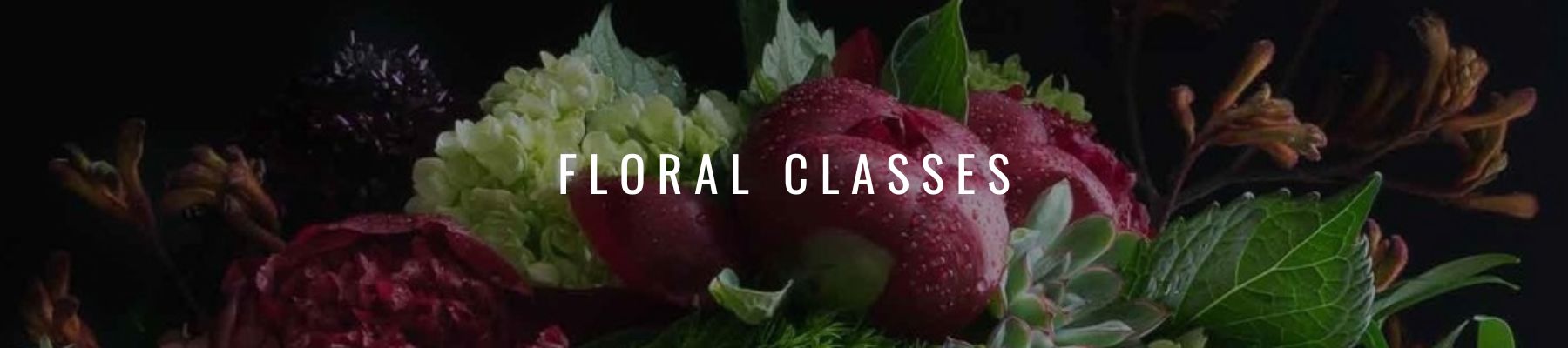 Floral Classes
