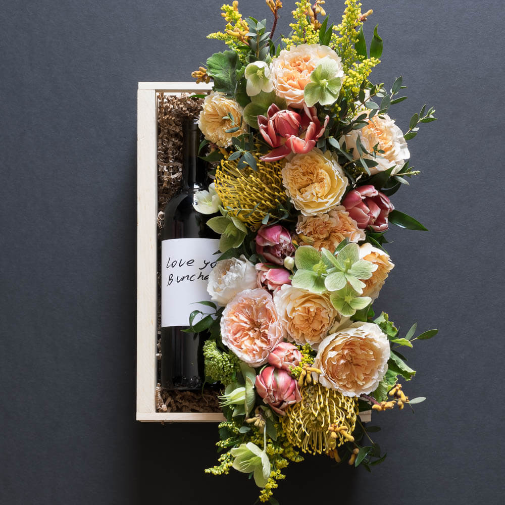 The Power Of Love - Gift Box Lenoir City Florist - Broadway Flower Shop |  Local Flower Delivery Lenoir City, TN 37771