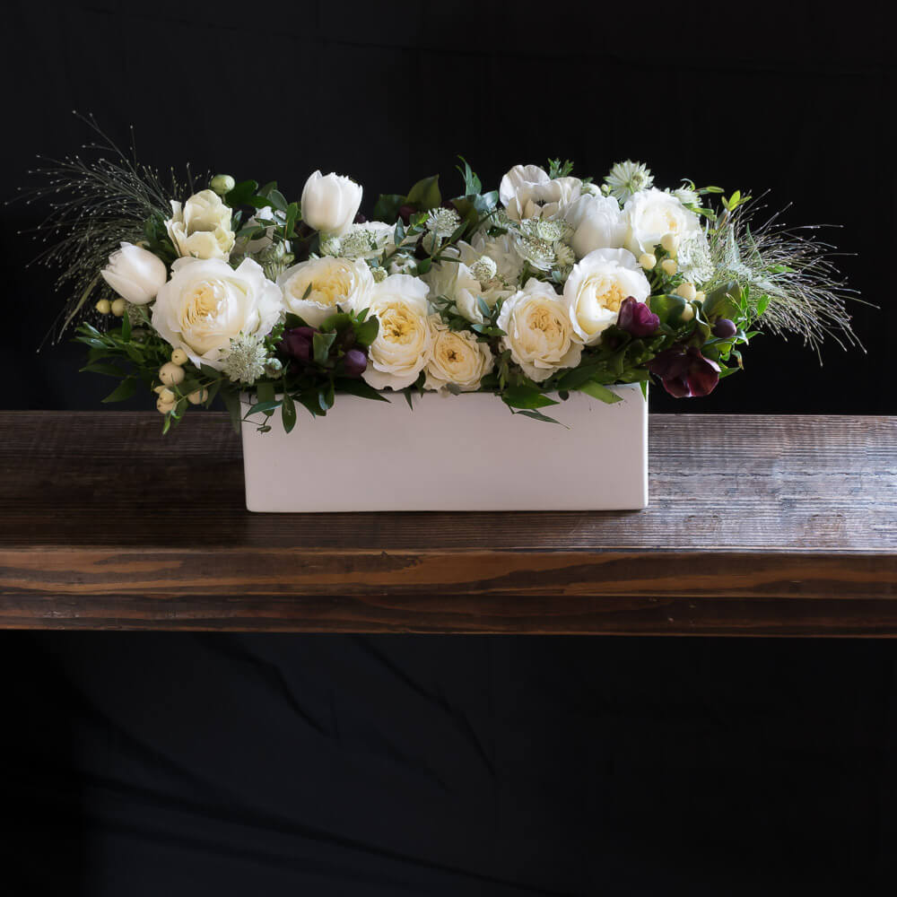 Leonora Floral Gift Box