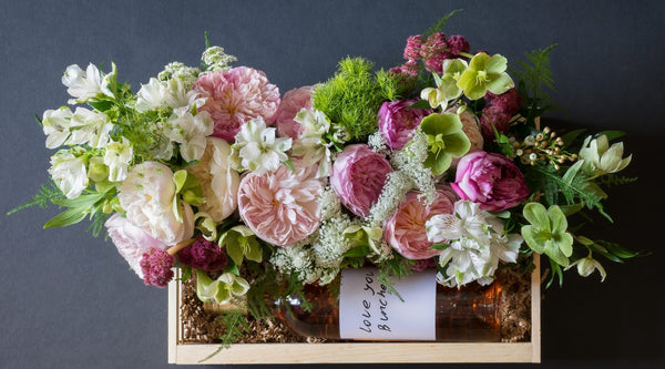 - WE ARE SOLD OUT FOR MOTHER'S DAY -
