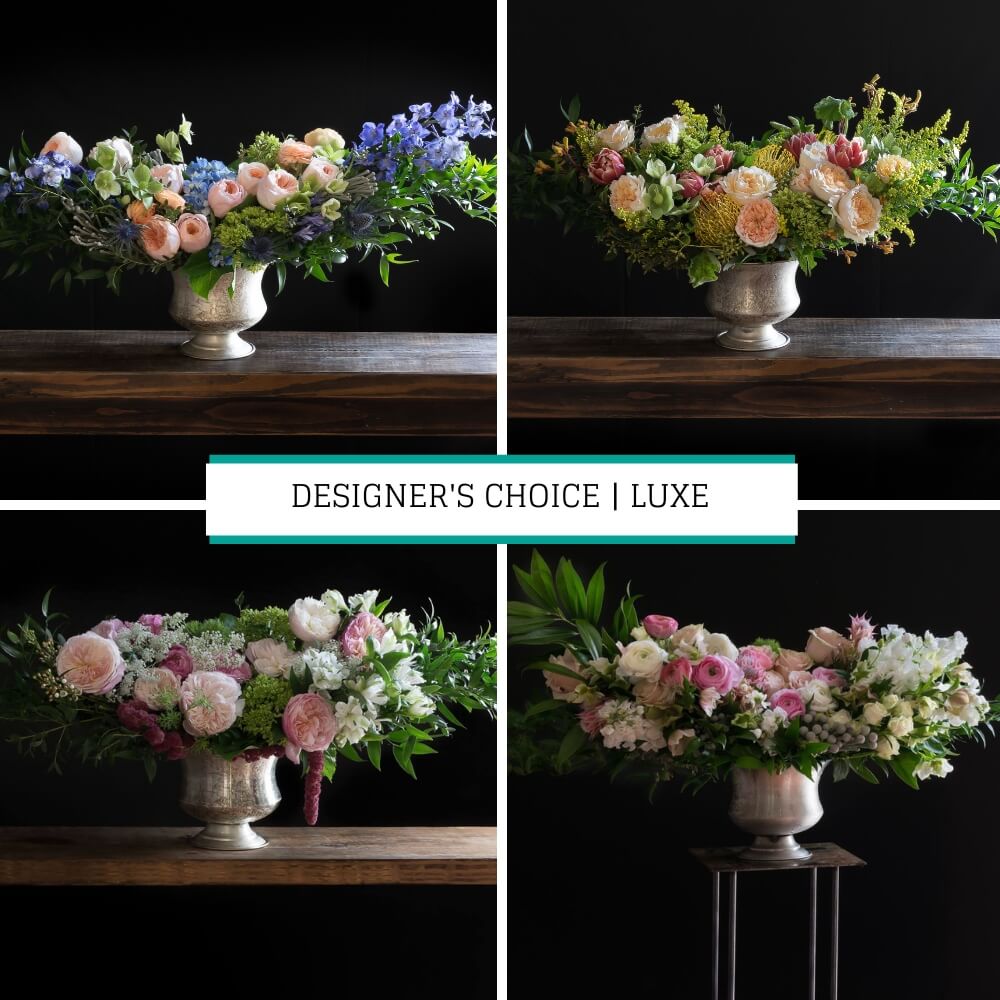 Flower Delivery | Designer's Choice Collection - Jardin Floral Design