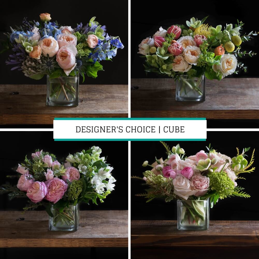 Flower Delivery | Designer's Choice Collection - Jardin Floral Design