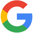 Google logo | Jardin Floral Design