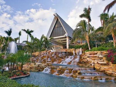 JW Marriot Marco Island Resort, Marco Island, FL