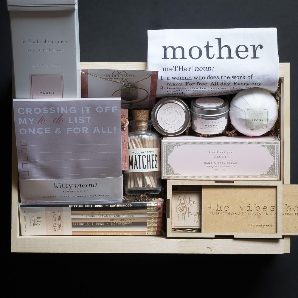 Gift Box, Loving Momma