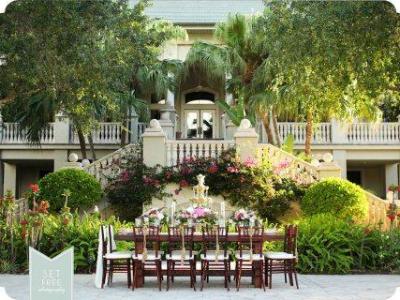 The Club at The Strand, Naples FL, wedding venue