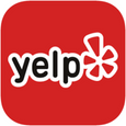 Yelp Logo | Jardin Floral Design