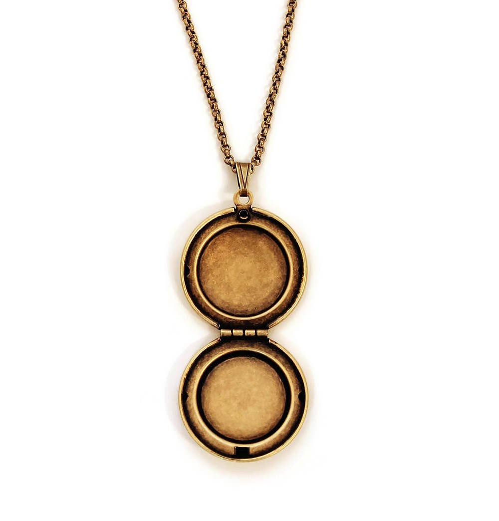 Photo Locket Necklace | Simplexity