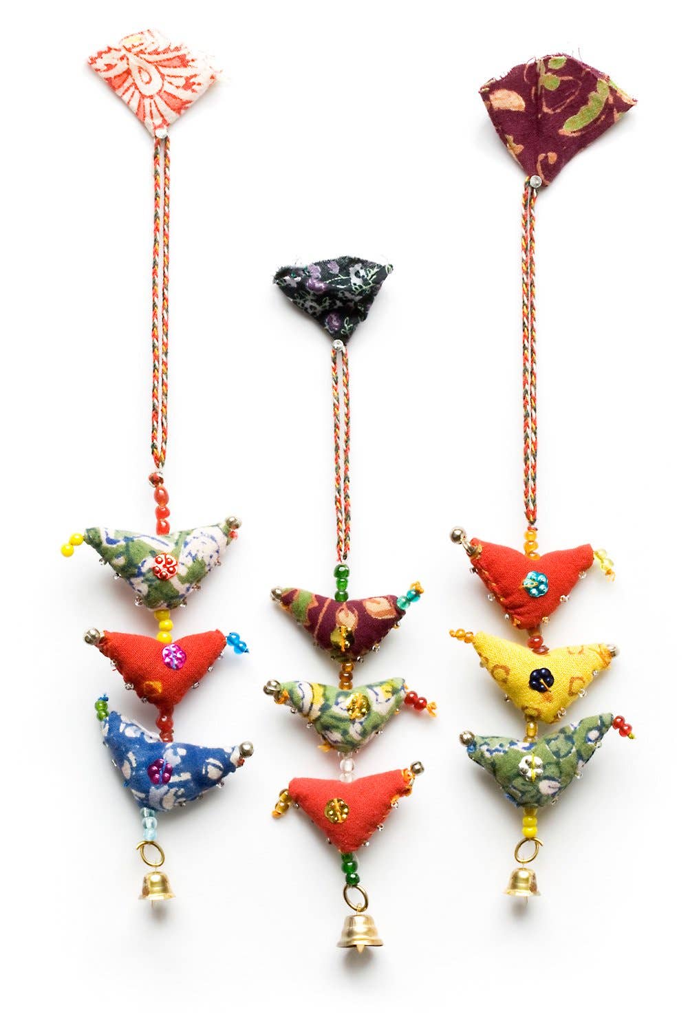 Prosperity Hen Ornaments | Small