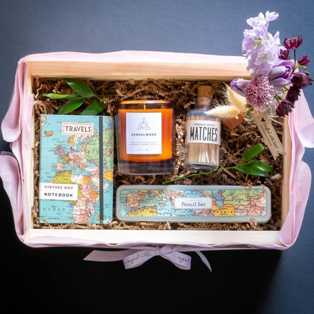 Travel Kit Gift Box