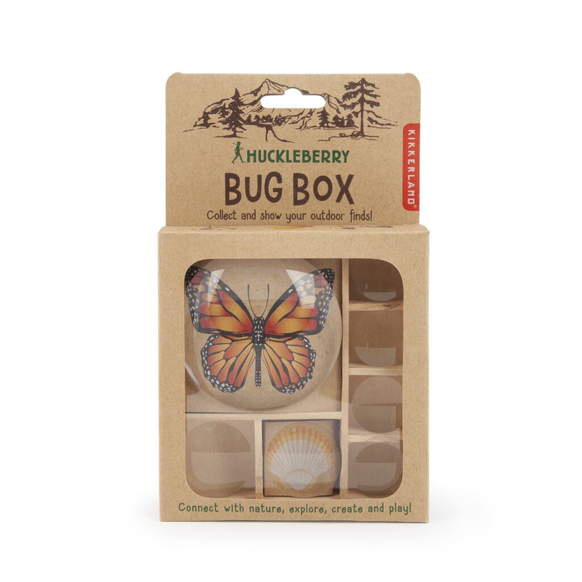 Huckleberry Bug Box