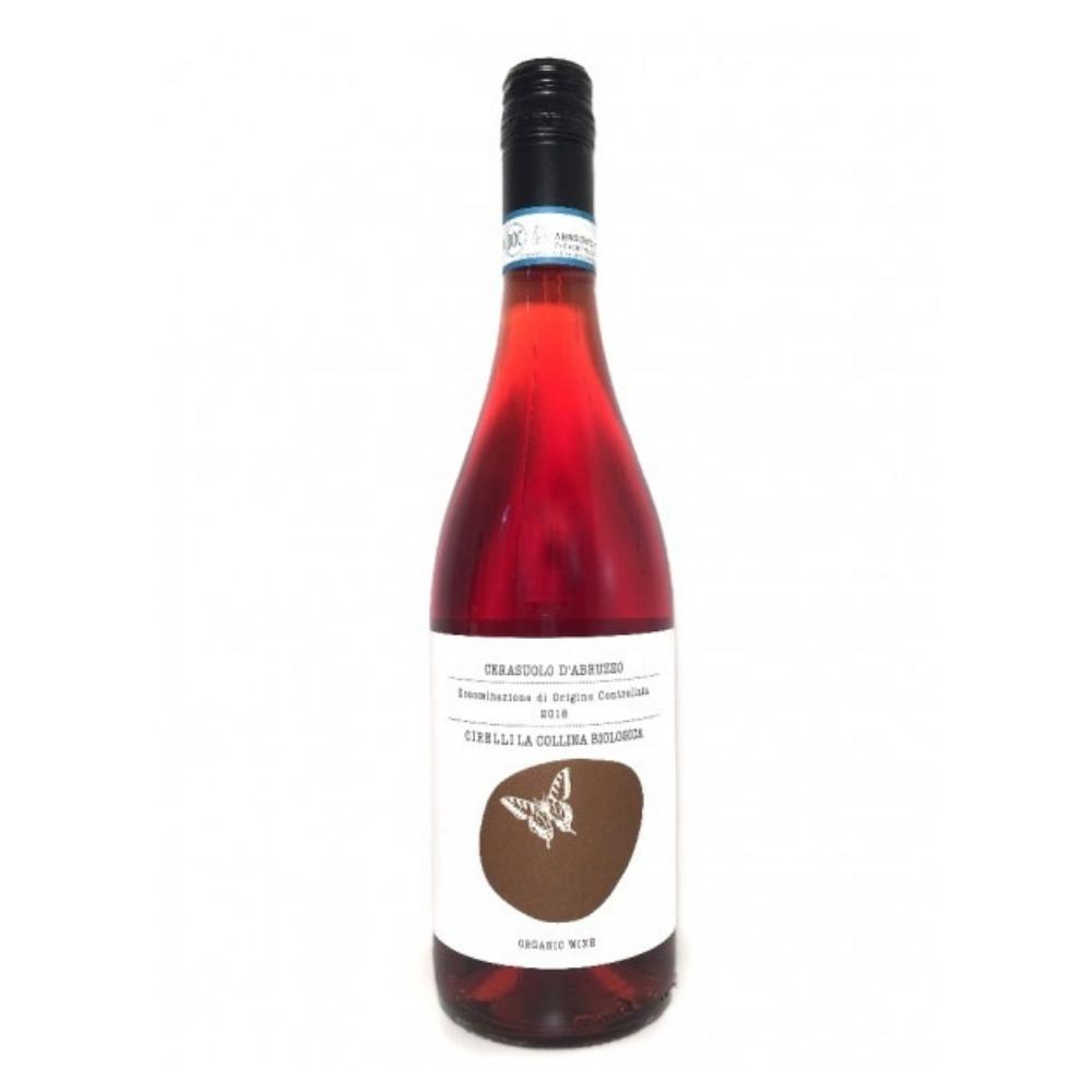 Organic Rose Red Wine
