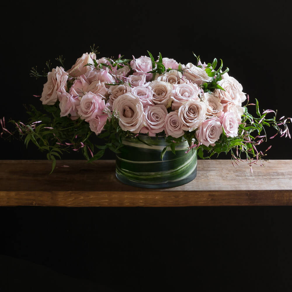 Romantic Blush Spring Wedding at The Garden Room — Rose Of Sharon Floral  Design Studio